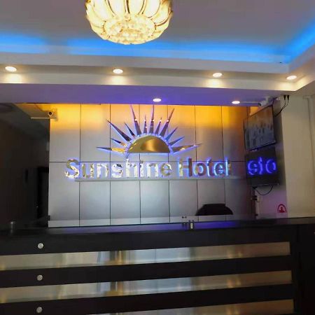 Sunshine Hotel Лима Экстерьер фото