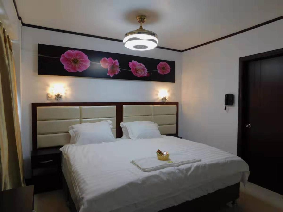 Sunshine Hotel Лима Экстерьер фото