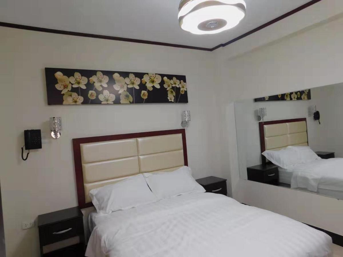 Sunshine Hotel Лима Экстерьер фото