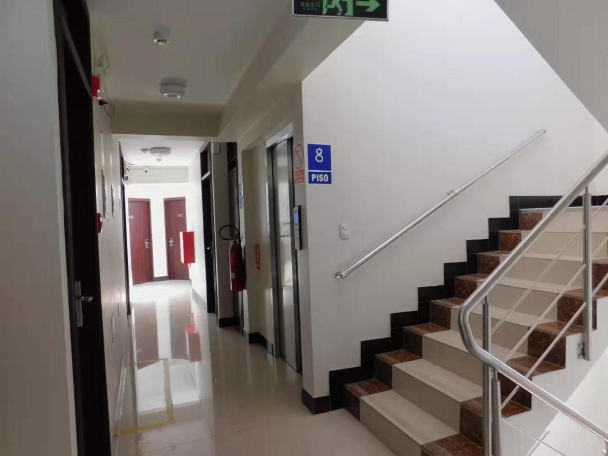 Sunshine Hotel Лима Экстерьер фото