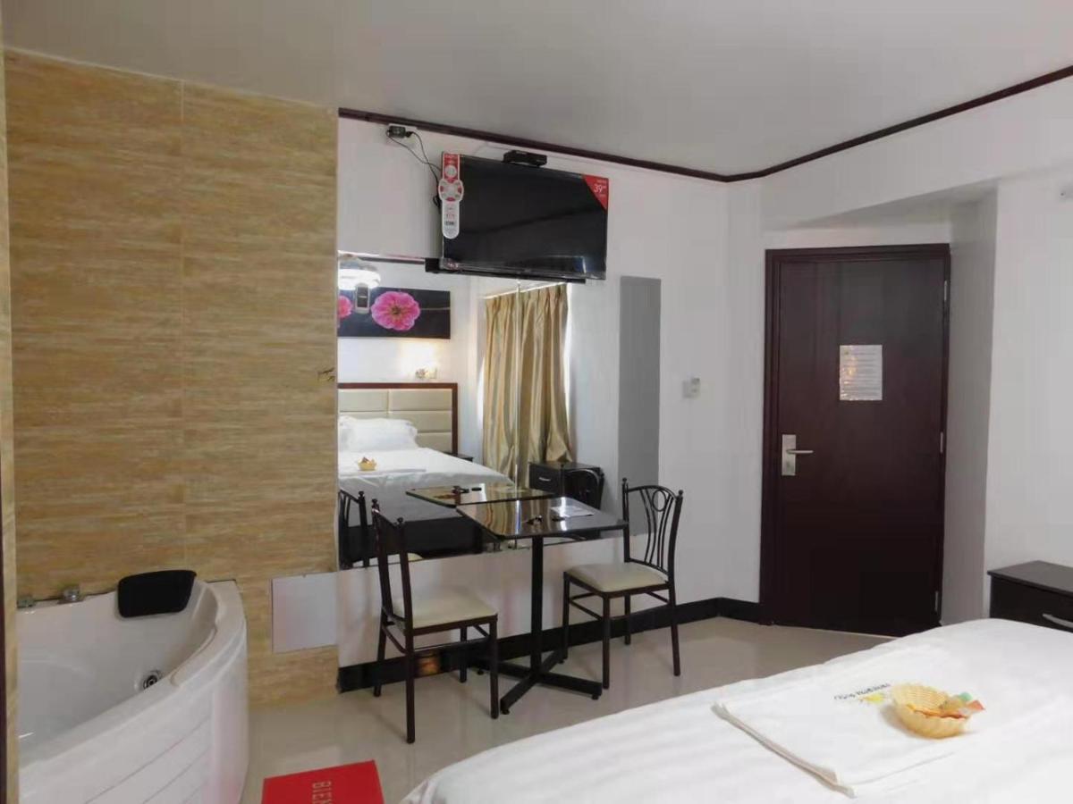 Sunshine Hotel Лима Экстерьер фото